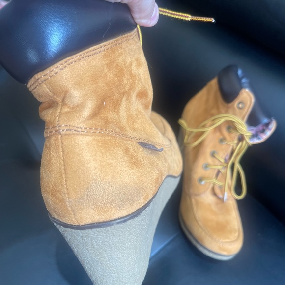 ❄️TAKE 50% OFF LIST PRICE❄️ Rock & Candy wedge boots - Picture 11 of 13